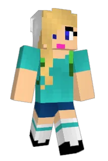 Kaaatchup Minecraft avatar full body