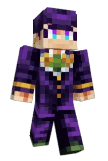 Kaaft Minecraft avatar full body