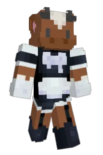 Kaahy Minecraft avatar full body