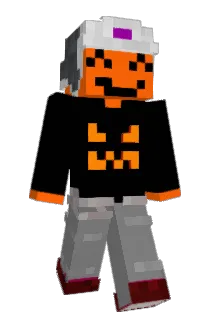 Kaaiiro Minecraft avatar full body