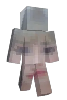 Kaaimon Minecraft avatar full body