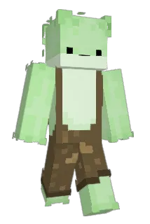 Kaakaan Minecraft avatar full body