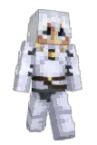 Kaaldur Minecraft avatar full body
