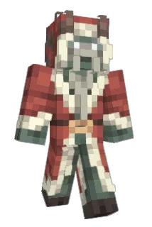 Kaalei Minecraft avatar full body