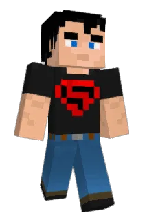 Kaallz Minecraft avatar full body