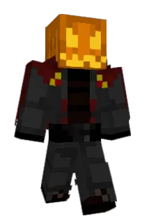 Kaamiilool Minecraft avatar full body