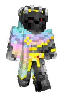 Kaamoz Minecraft avatar full body