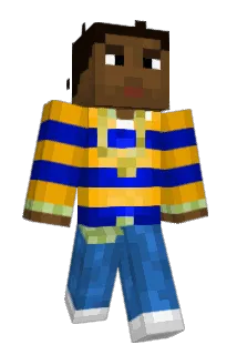 Kaan62 Minecraft avatar full body