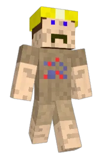Kaan Minecraft avatar full body