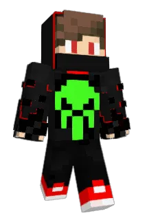 KaanBaba3458 Minecraft avatar full body