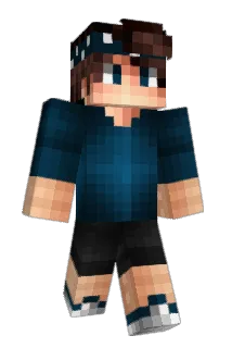 KaanDogan Minecraft avatar full body
