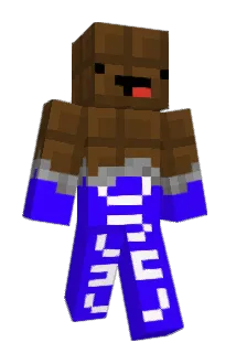 KaanHOUp Minecraft avatar full body