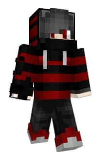 KaanTXD Minecraft avatar full body