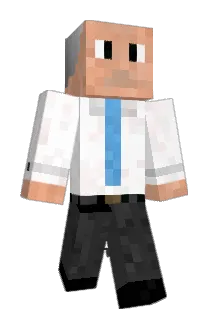 Kaan_765 Minecraft avatar full body