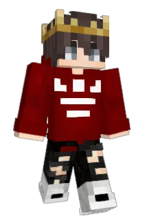 Kaantzx Minecraft avatar full body