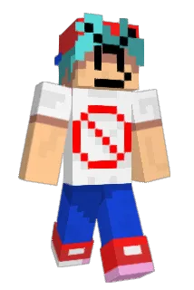 Kaaoo Minecraft avatar full body