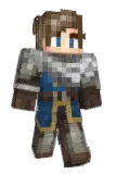 Kaap Minecraft avatar full body
