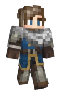 Kaap Minecraft avatar full body