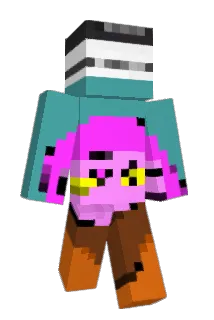 Kaapoke12 Minecraft avatar full body