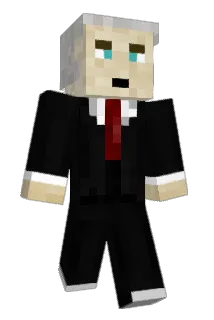 Kaapski Minecraft avatar full body