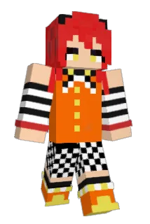 Kaapuz Minecraft avatar full body