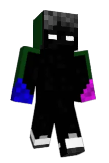 Kaar100 Minecraft avatar full body