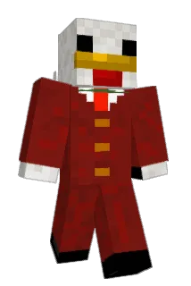 KaarageLife Minecraft avatar full body