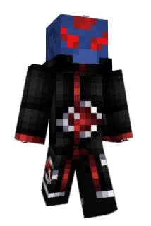 Kaarat_AF Minecraft avatar full body