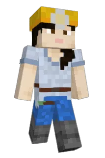 Kaarhyu Minecraft avatar full body