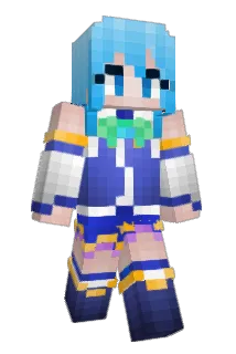 KaariDesu Minecraft avatar full body