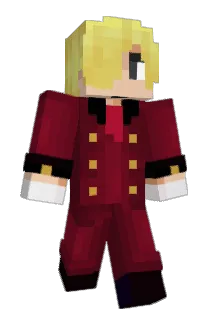 Kaaribu Minecraft avatar full body