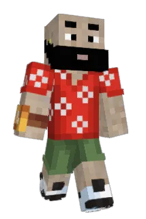 Kaarism Minecraft avatar full body