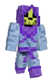 Kaarissette Minecraft avatar full body