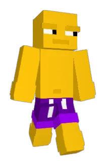 Kaarut Minecraft avatar full body