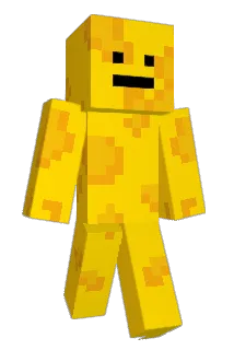 KaasKop070 Minecraft avatar full body