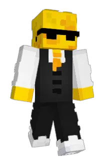 KaasMan117 Minecraft avatar full body