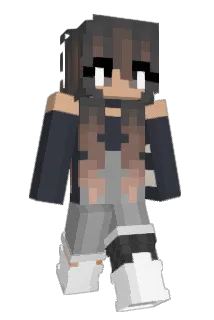 KaasPlank05 Minecraft avatar full body