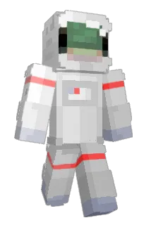 Kaaseon Minecraft avatar full body