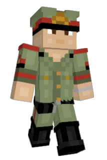 Kaaseter1311 Minecraft avatar full body