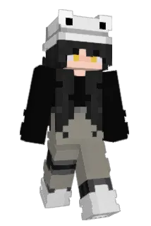 Kaashi_ Minecraft avatar full body