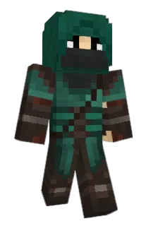 Kaasje__ Minecraft avatar full body