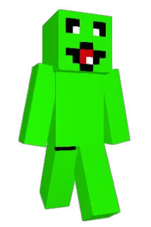 Kaaskop2001 Minecraft avatar full body
