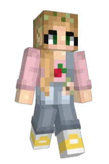 Kaaslover98 Minecraft avatar full body