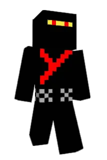 Kaastaphrax13 Minecraft avatar full body