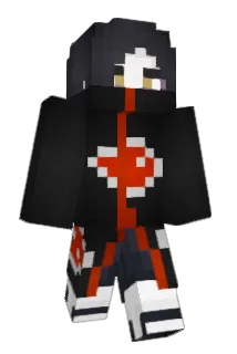Kaasteeen Minecraft avatar full body