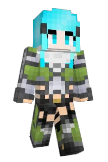 Kaatapohlt Minecraft avatar full body