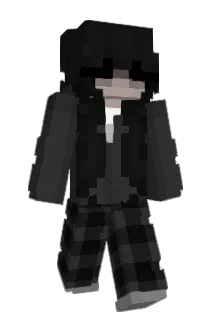 Kaatsa Minecraft avatar full body
