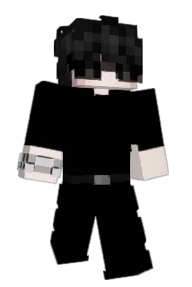 Kaatzev Minecraft avatar full body