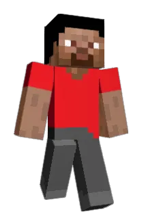 Kaavdog Minecraft avatar full body