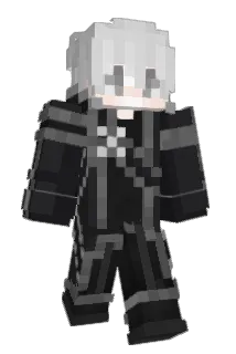 Kaavela Minecraft avatar full body